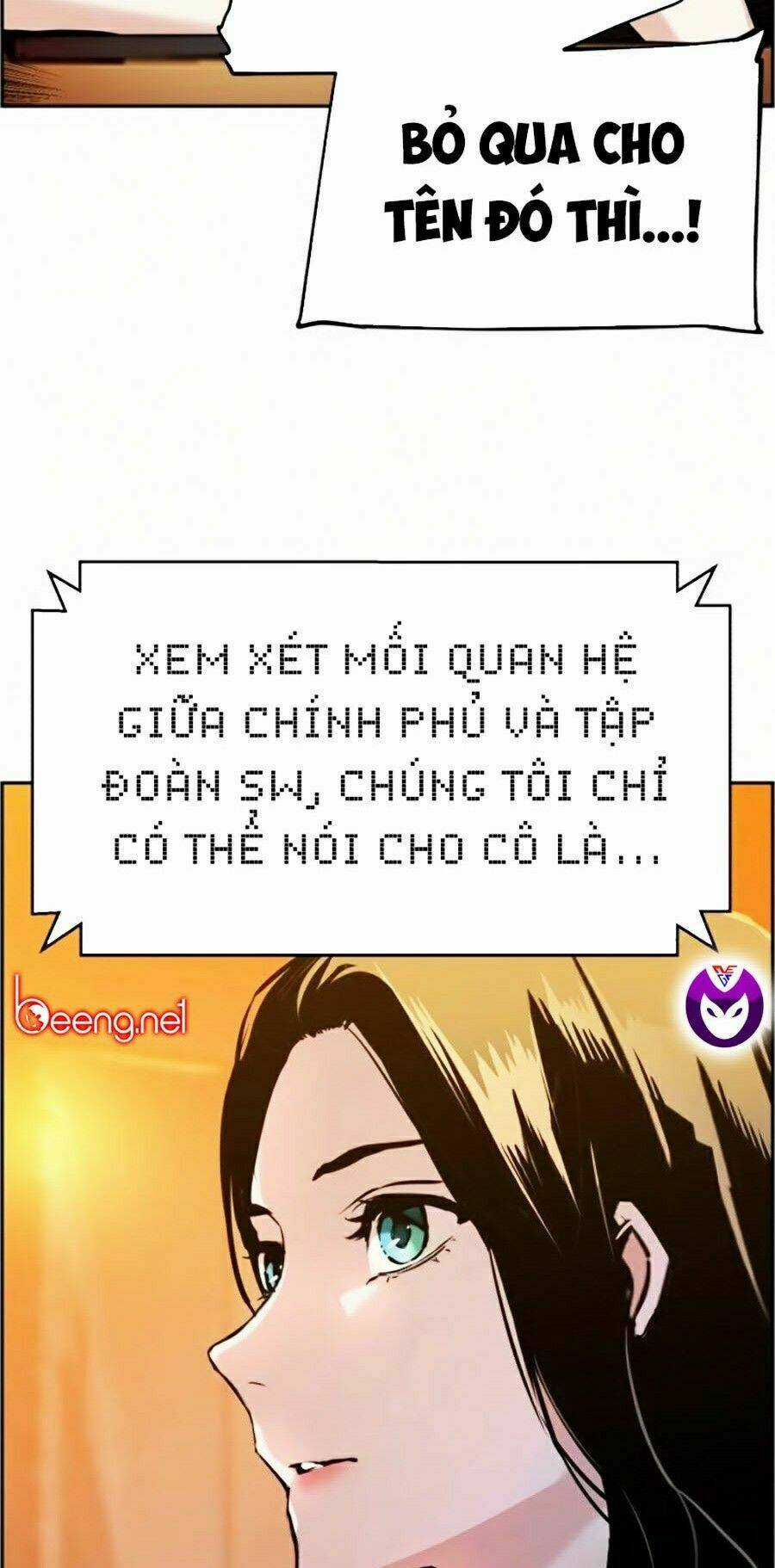 Bạn Học Tôi Là Lính Đánh Thuê Chapter 23 trang 116