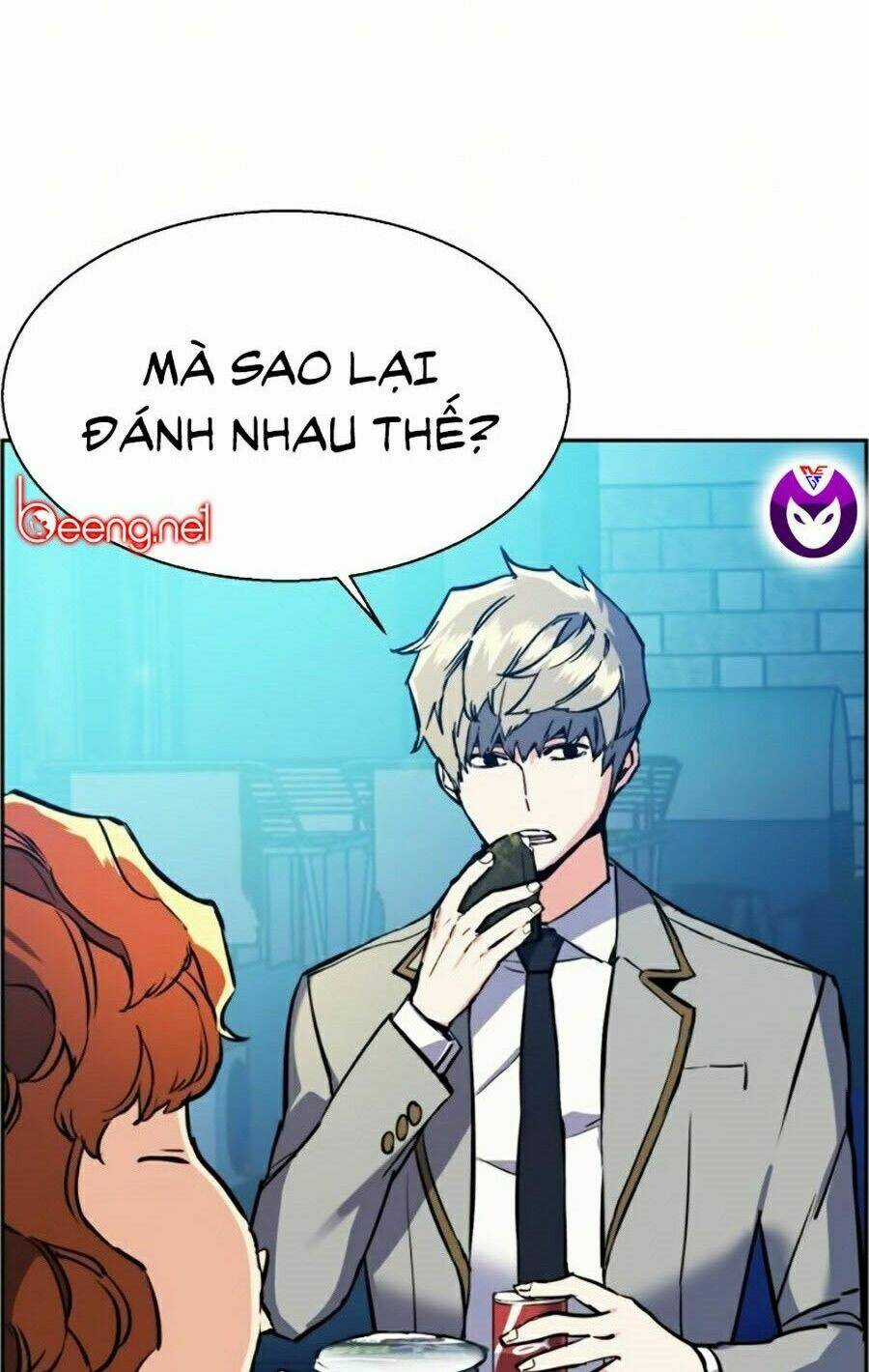 Bạn Học Tôi Là Lính Đánh Thuê Chapter 23 trang 15