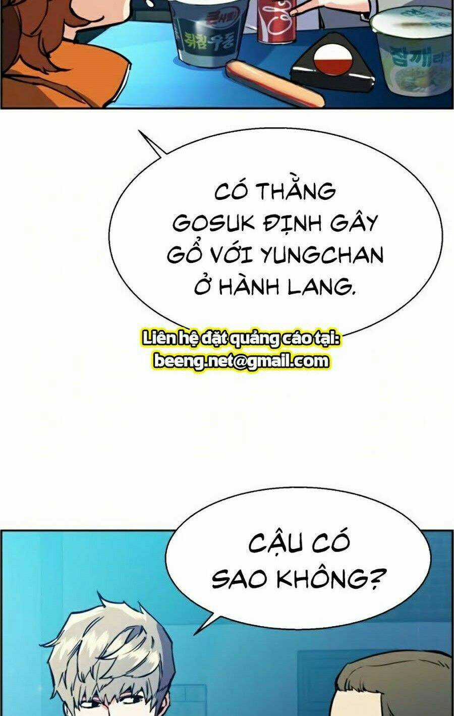 Bạn Học Tôi Là Lính Đánh Thuê Chapter 23 trang 16