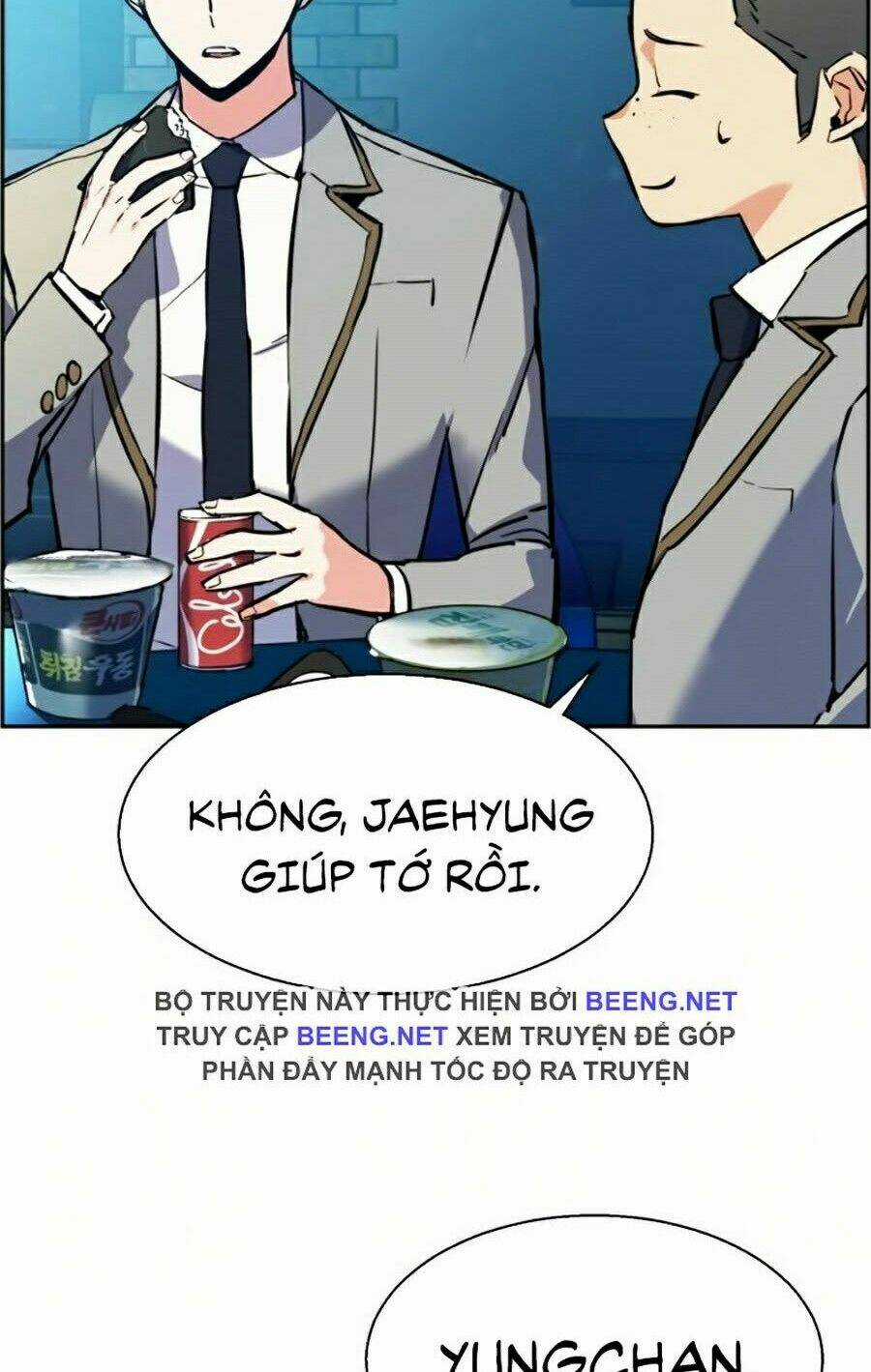 Bạn Học Tôi Là Lính Đánh Thuê Chapter 23 trang 17