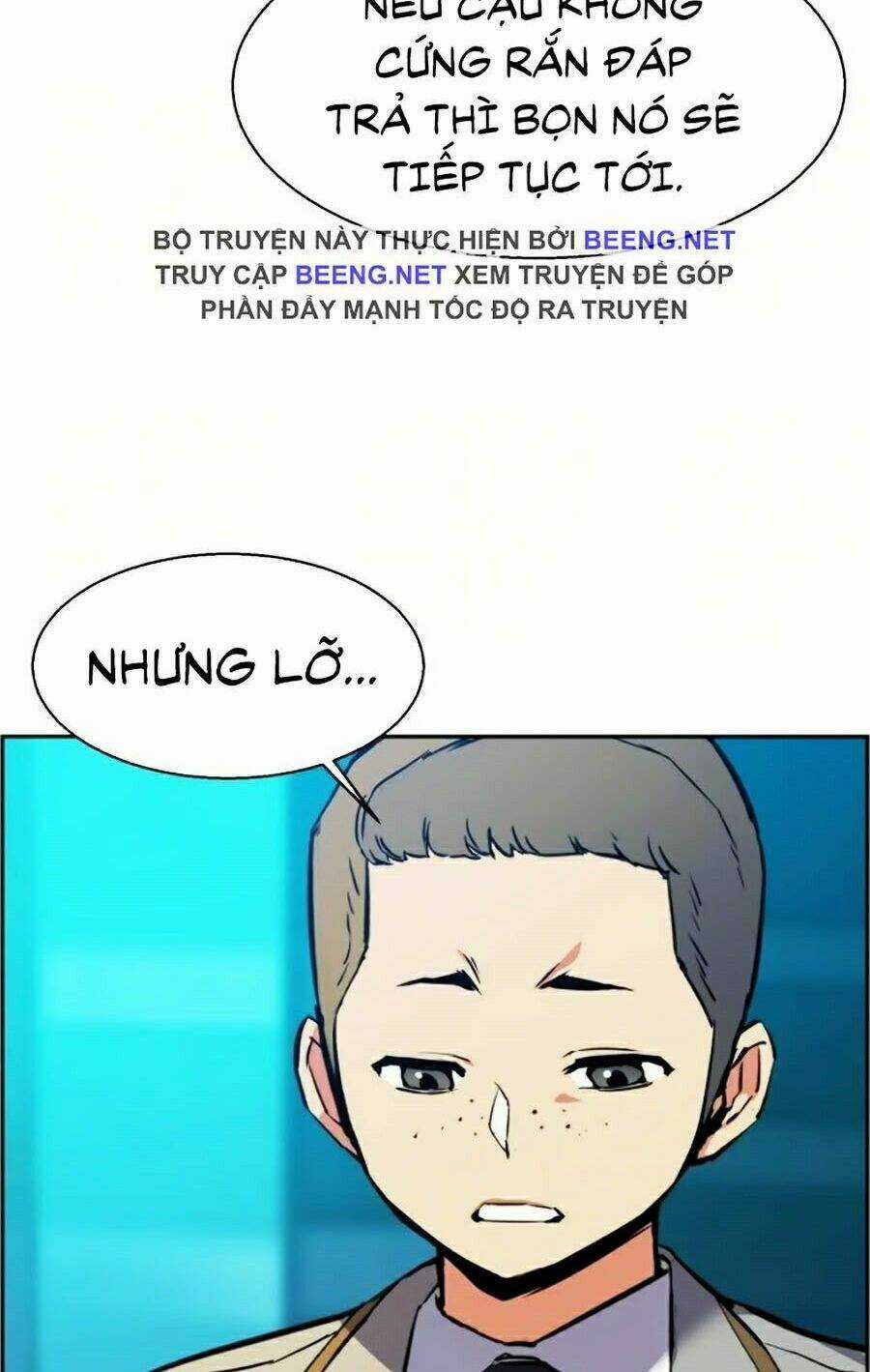 Bạn Học Tôi Là Lính Đánh Thuê Chapter 23 trang 23