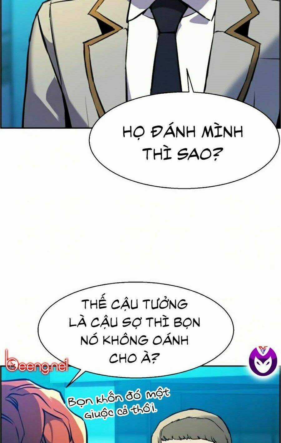 Bạn Học Tôi Là Lính Đánh Thuê Chapter 23 trang 24