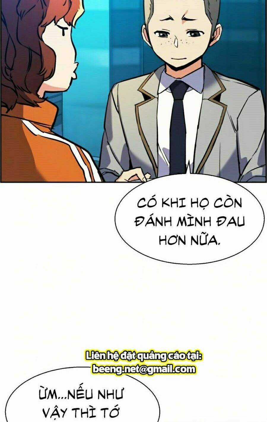 Bạn Học Tôi Là Lính Đánh Thuê Chapter 23 trang 25