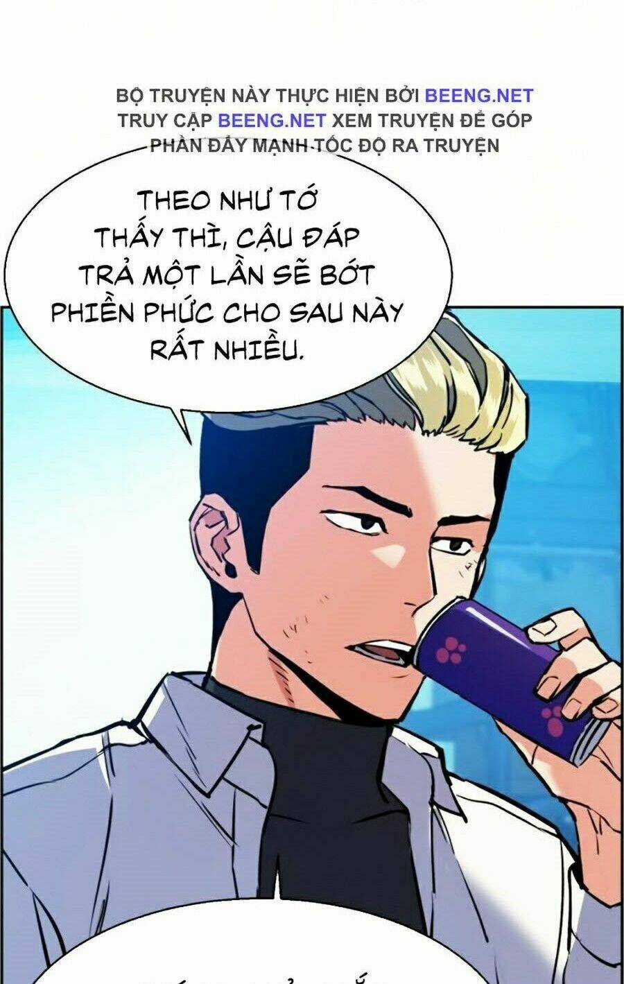 Bạn Học Tôi Là Lính Đánh Thuê Chapter 23 trang 27