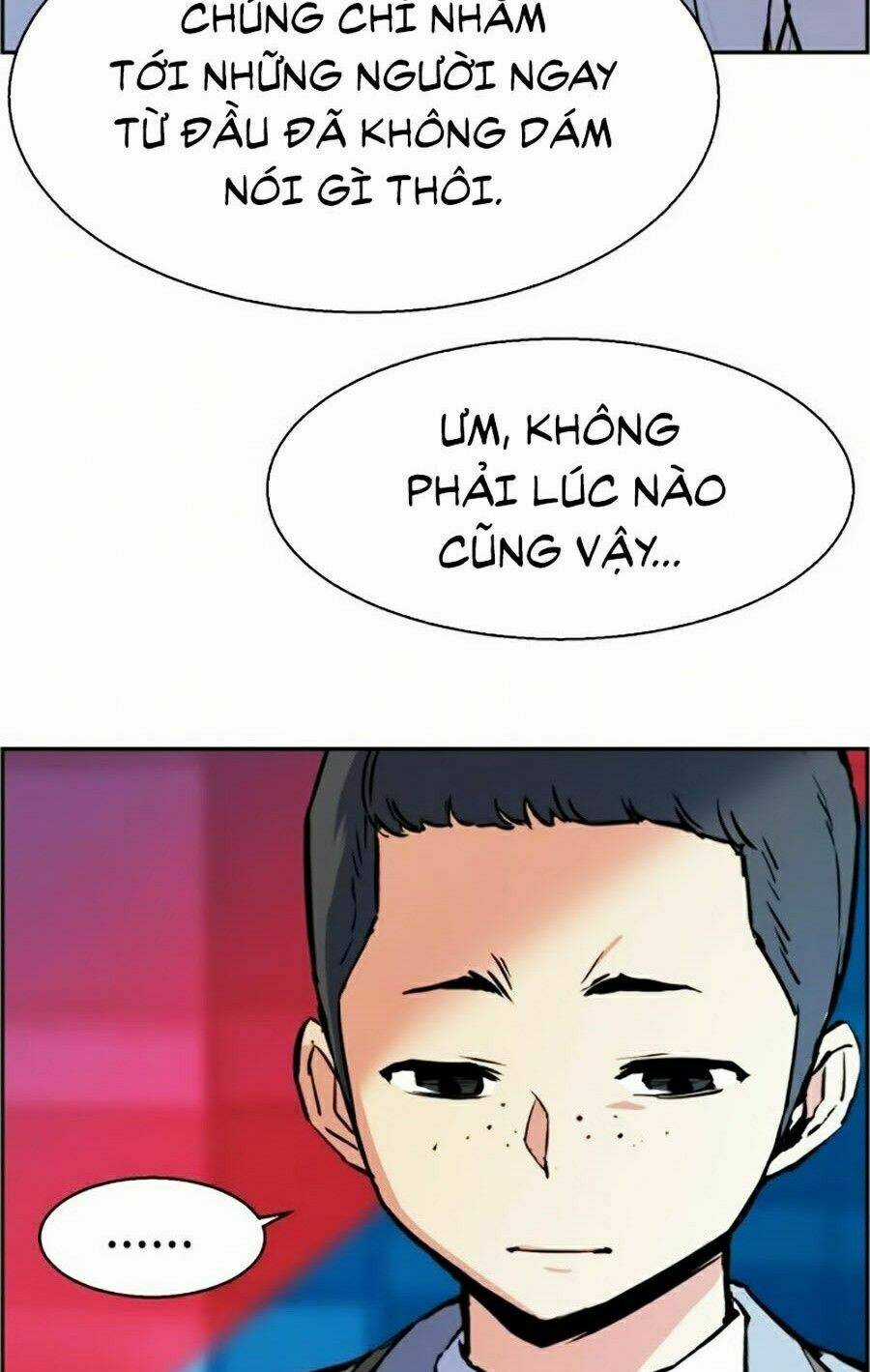 Bạn Học Tôi Là Lính Đánh Thuê Chapter 23 trang 28