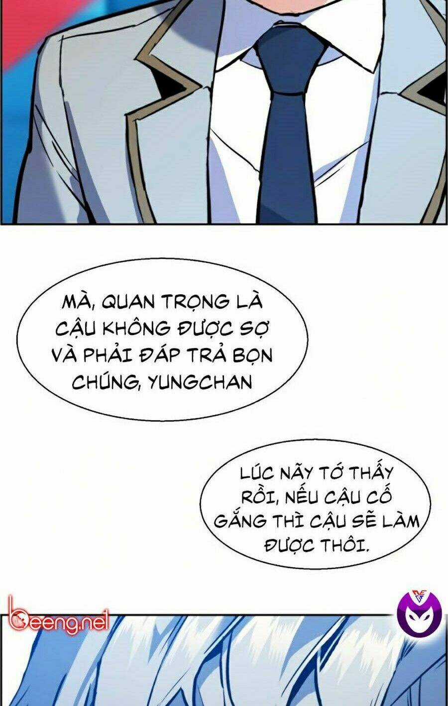 Bạn Học Tôi Là Lính Đánh Thuê Chapter 23 trang 29