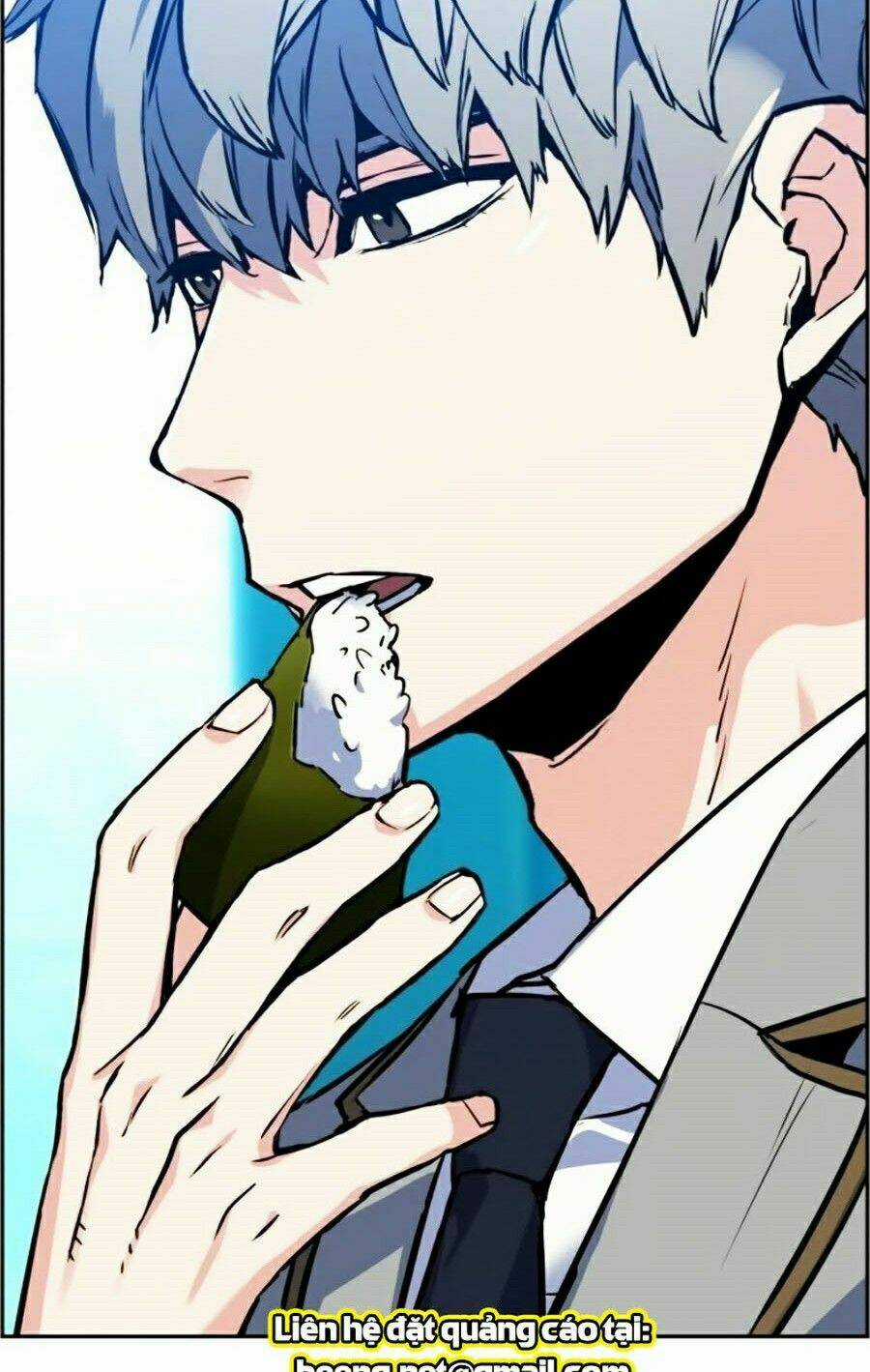 Bạn Học Tôi Là Lính Đánh Thuê Chapter 23 trang 30