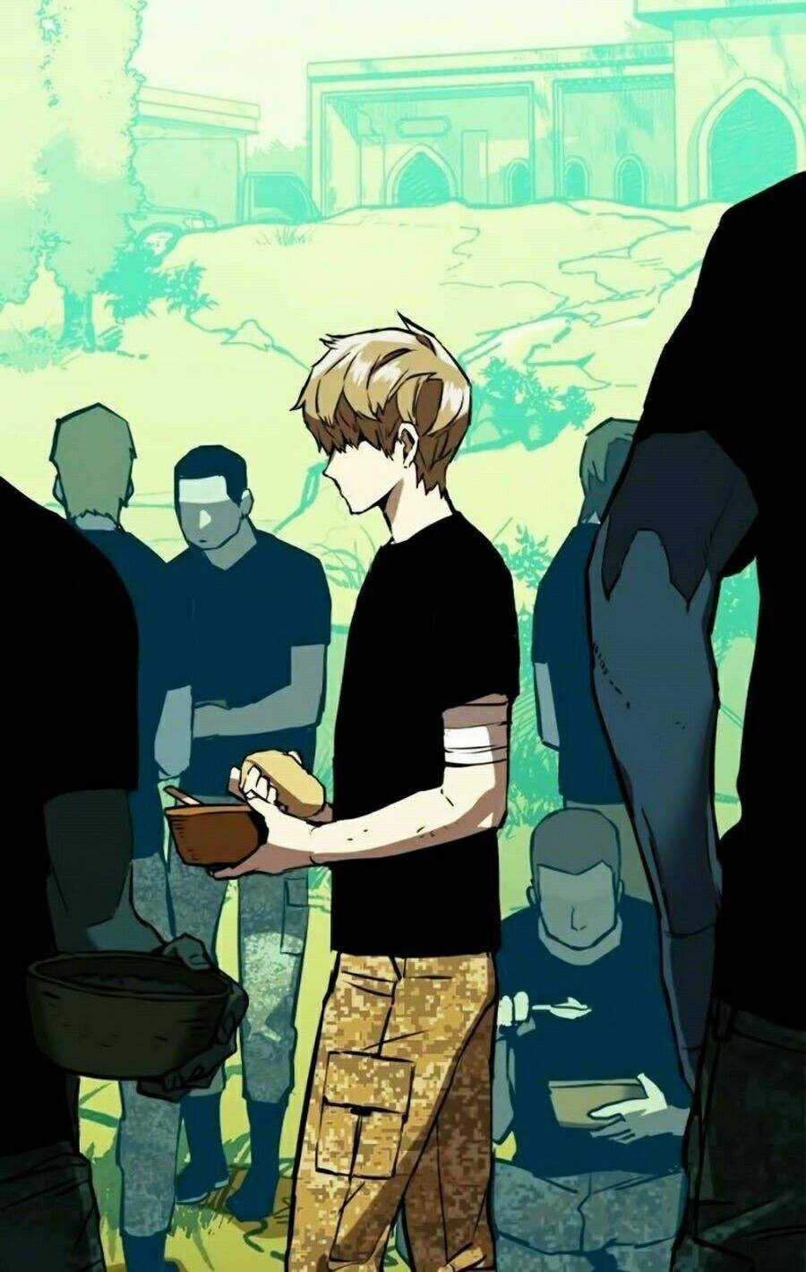 Bạn Học Tôi Là Lính Đánh Thuê Chapter 23 trang 33