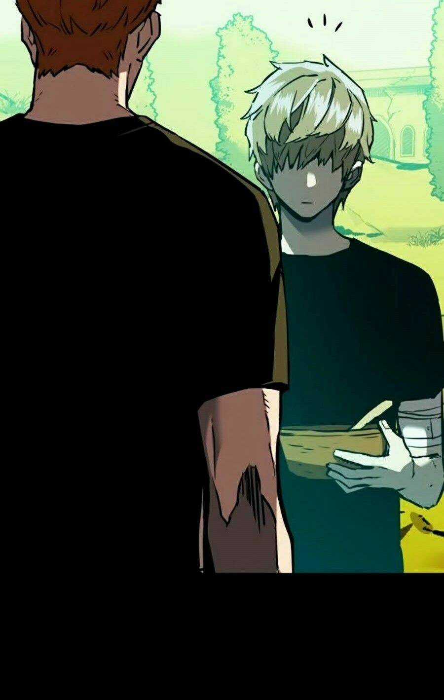 Bạn Học Tôi Là Lính Đánh Thuê Chapter 23 trang 38