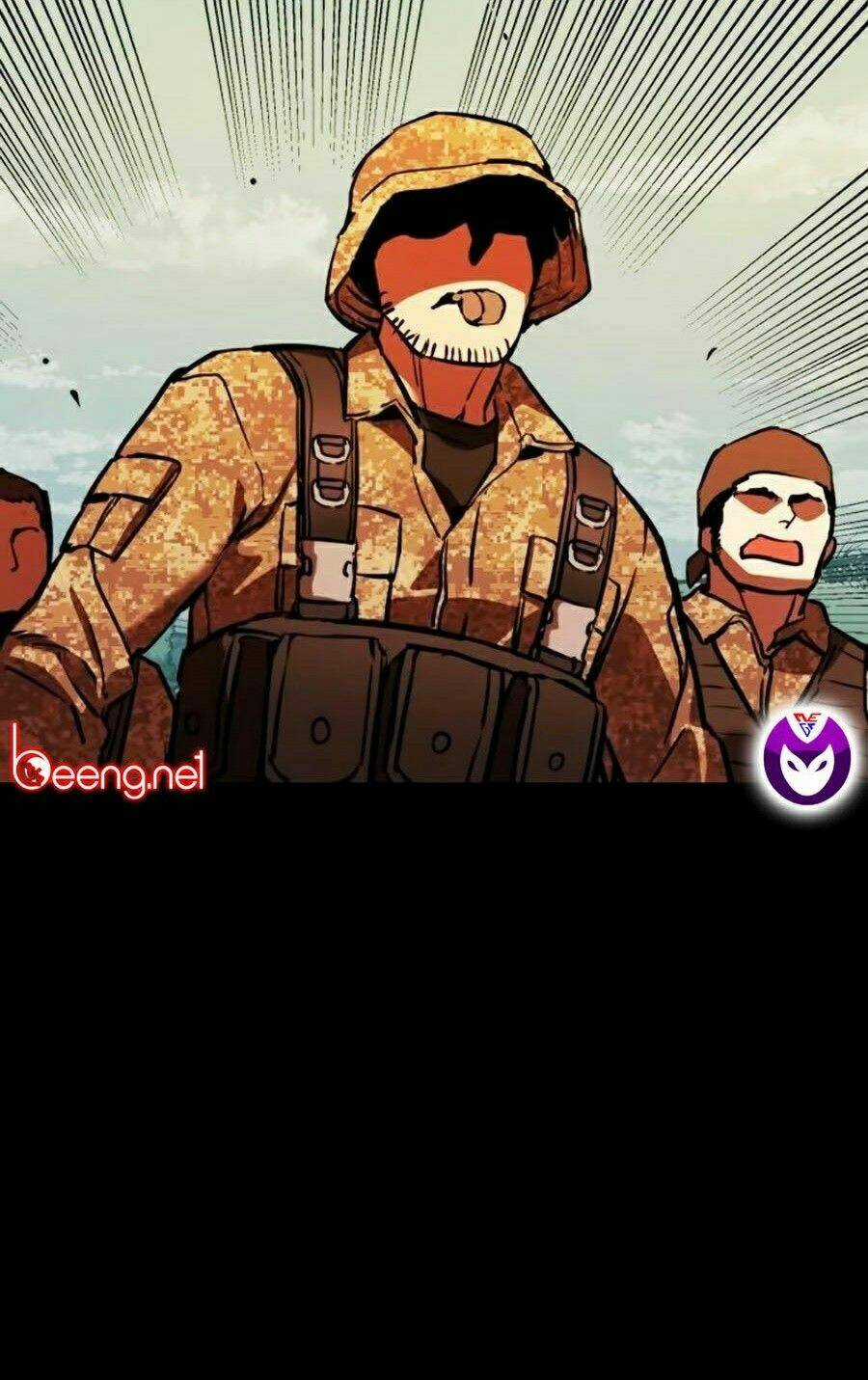 Bạn Học Tôi Là Lính Đánh Thuê Chapter 23 trang 44