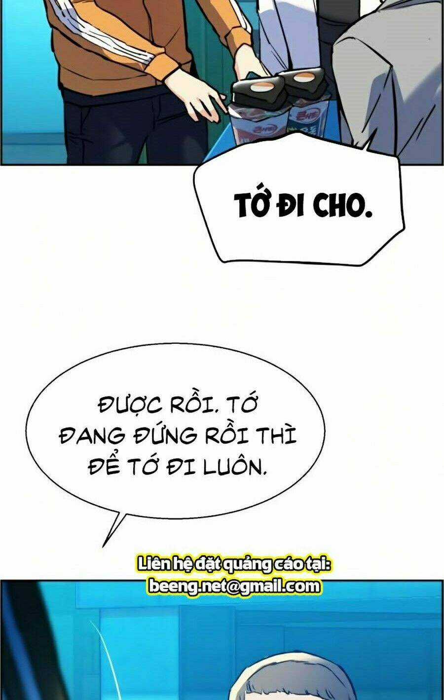 Bạn Học Tôi Là Lính Đánh Thuê Chapter 23 trang 5