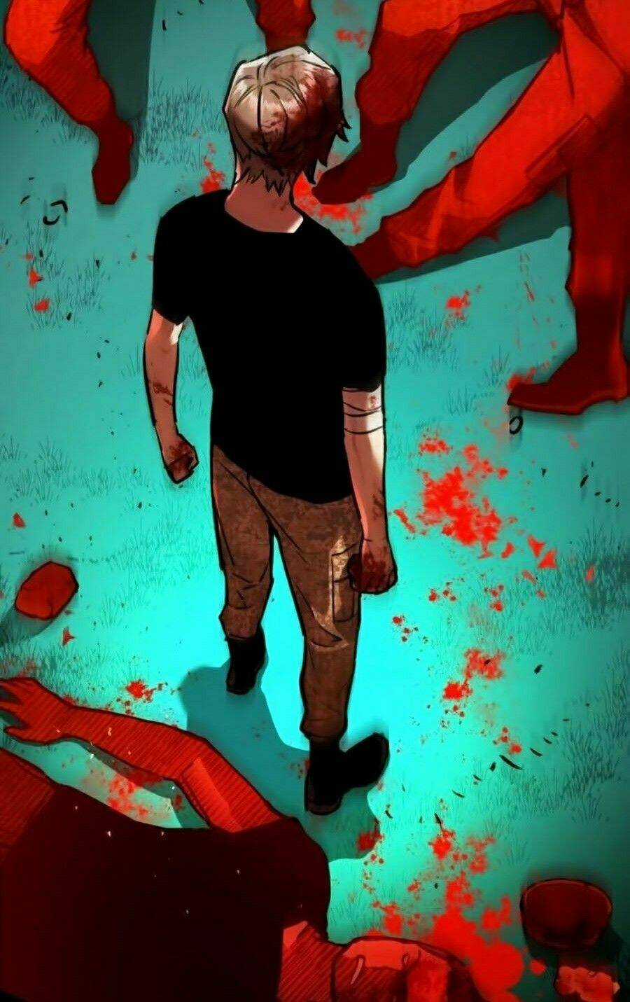 Bạn Học Tôi Là Lính Đánh Thuê Chapter 23 trang 50