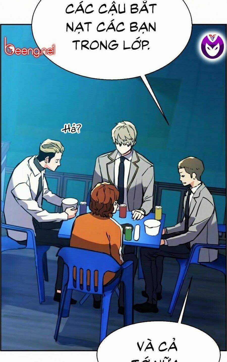 Bạn Học Tôi Là Lính Đánh Thuê Chapter 23 trang 60