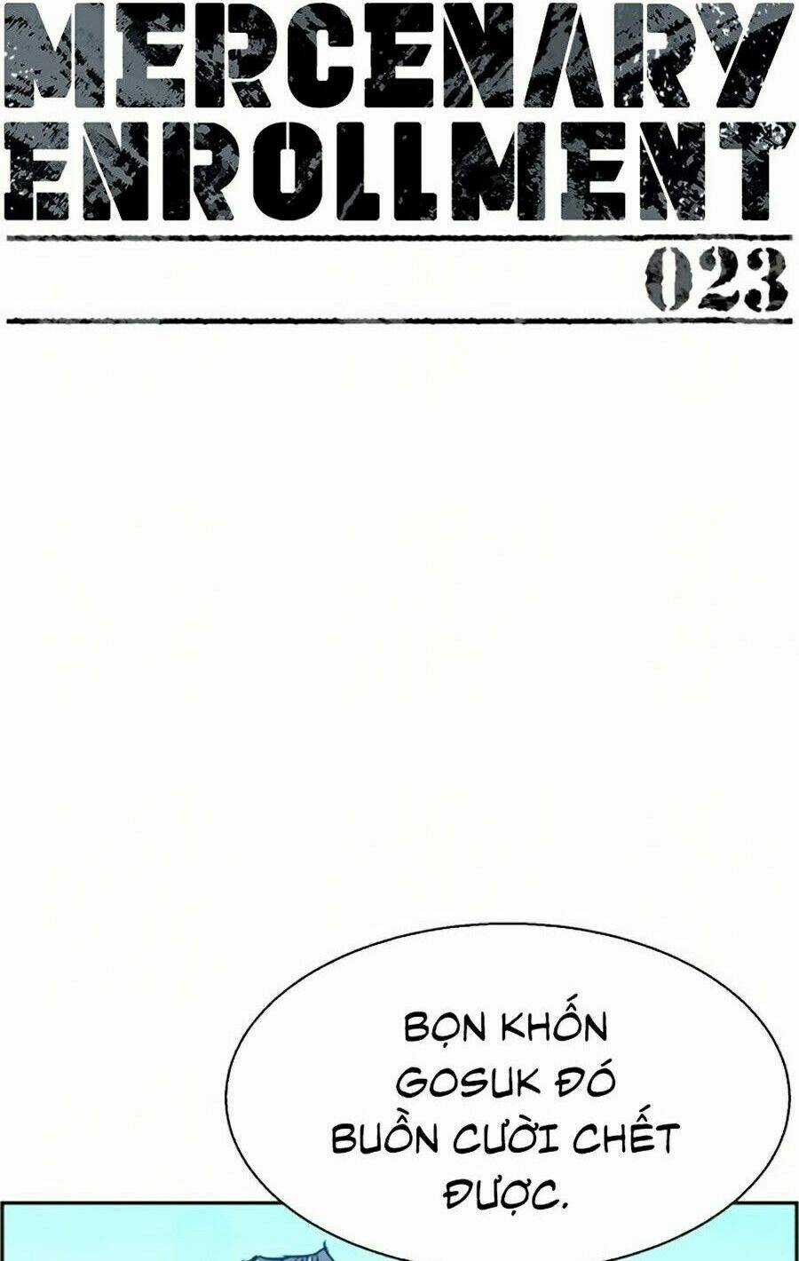 Bạn Học Tôi Là Lính Đánh Thuê Chapter 23 trang 7