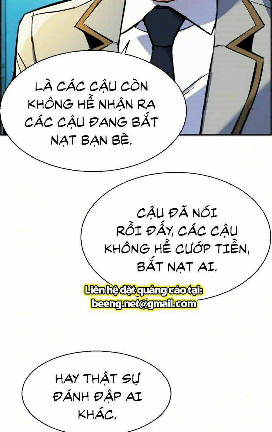 Bạn Học Tôi Là Lính Đánh Thuê Chapter 23 trang 76