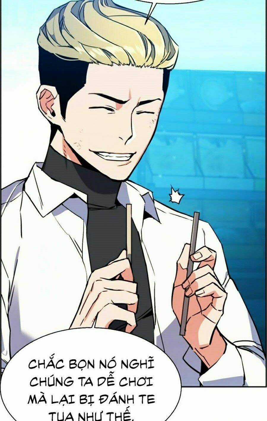 Bạn Học Tôi Là Lính Đánh Thuê Chapter 23 trang 8