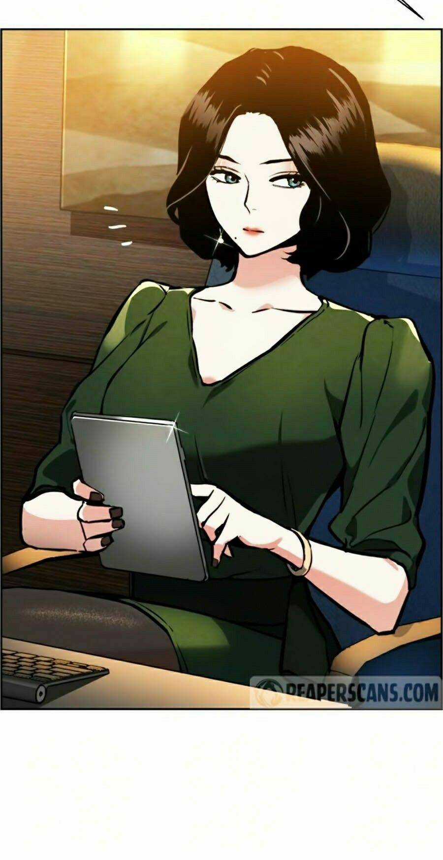 Bạn Học Tôi Là Lính Đánh Thuê Chapter 23 trang 89