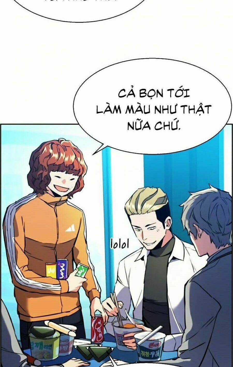 Bạn Học Tôi Là Lính Đánh Thuê Chapter 23 trang 9