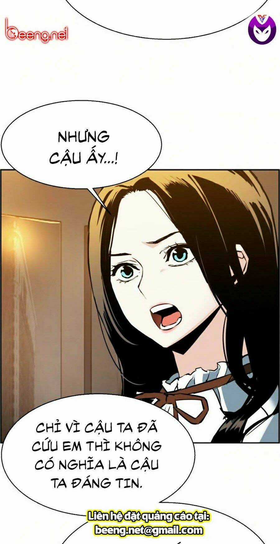 Bạn Học Tôi Là Lính Đánh Thuê Chapter 23 trang 97