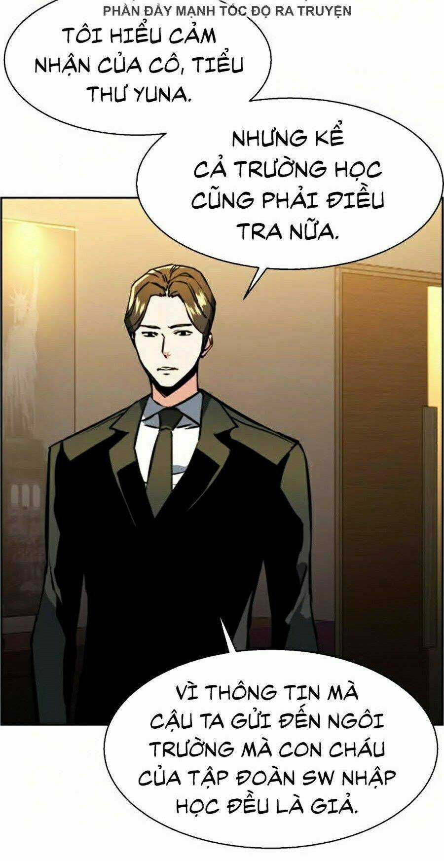 Bạn Học Tôi Là Lính Đánh Thuê Chapter 23 trang 99