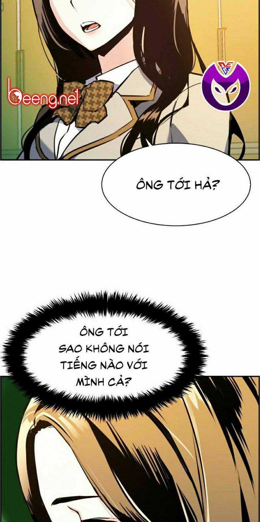 Bạn Học Tôi Là Lính Đánh Thuê Chapter 24 trang 11