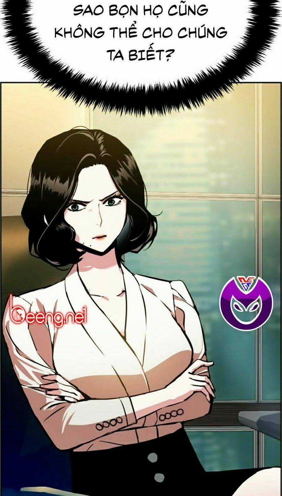 Bạn Học Tôi Là Lính Đánh Thuê Chapter 24 trang 116