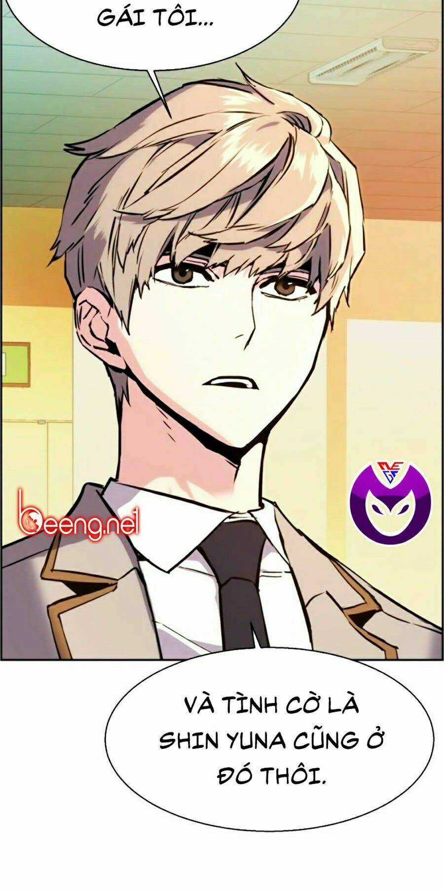 Bạn Học Tôi Là Lính Đánh Thuê Chapter 24 trang 16