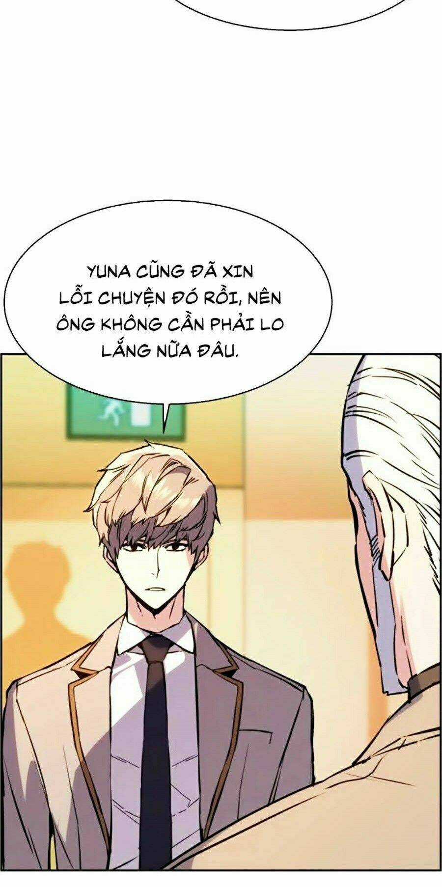 Bạn Học Tôi Là Lính Đánh Thuê Chapter 24 trang 18