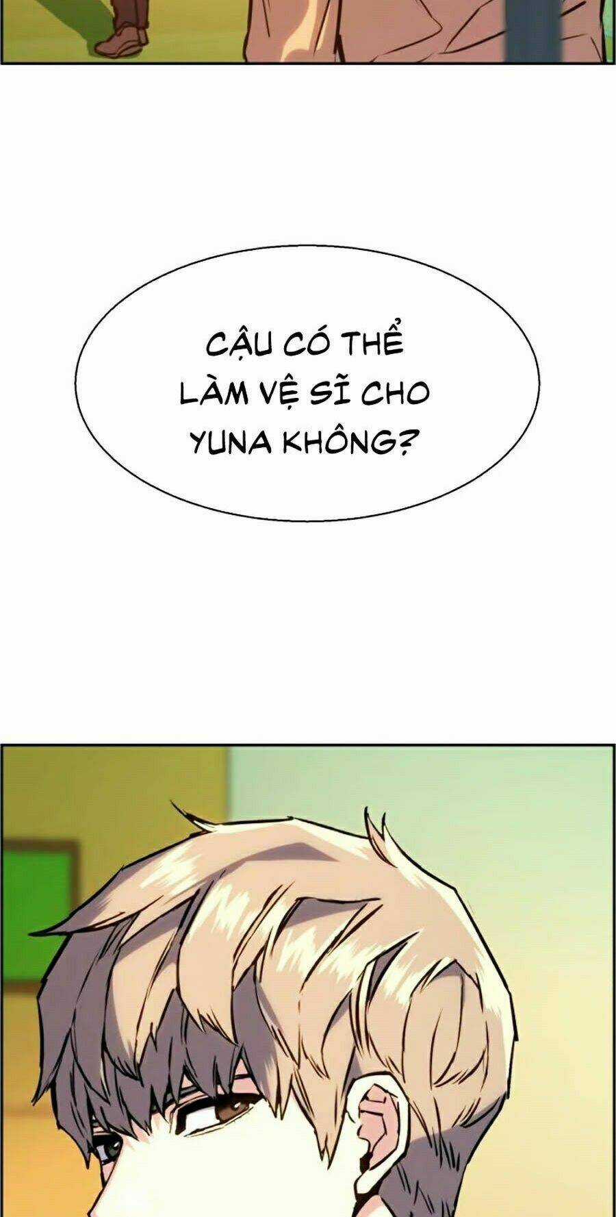 Bạn Học Tôi Là Lính Đánh Thuê Chapter 24 trang 21