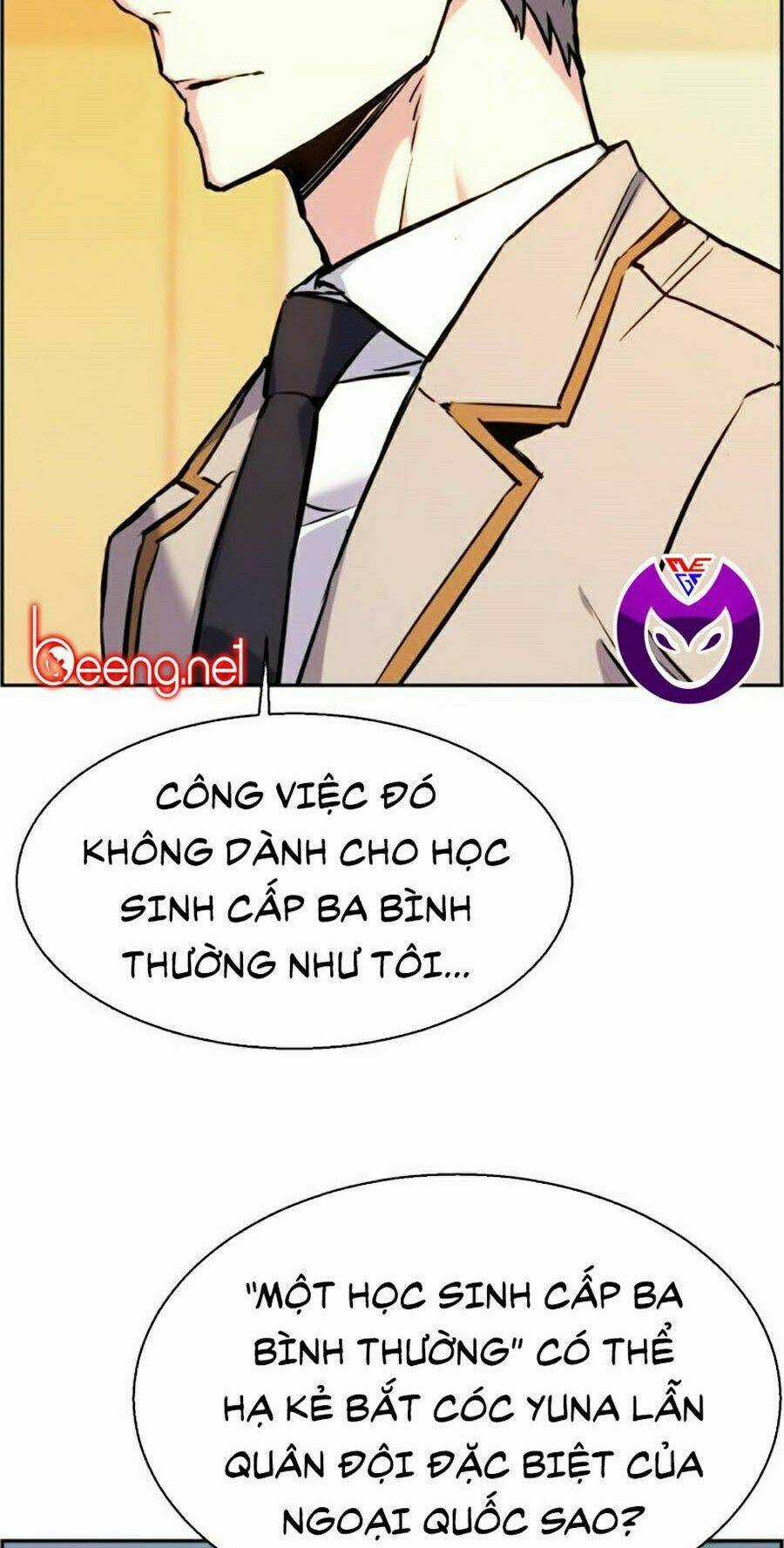 Bạn Học Tôi Là Lính Đánh Thuê Chapter 24 trang 22