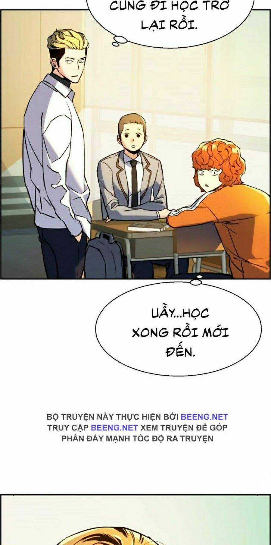 Bạn Học Tôi Là Lính Đánh Thuê Chapter 24 trang 3