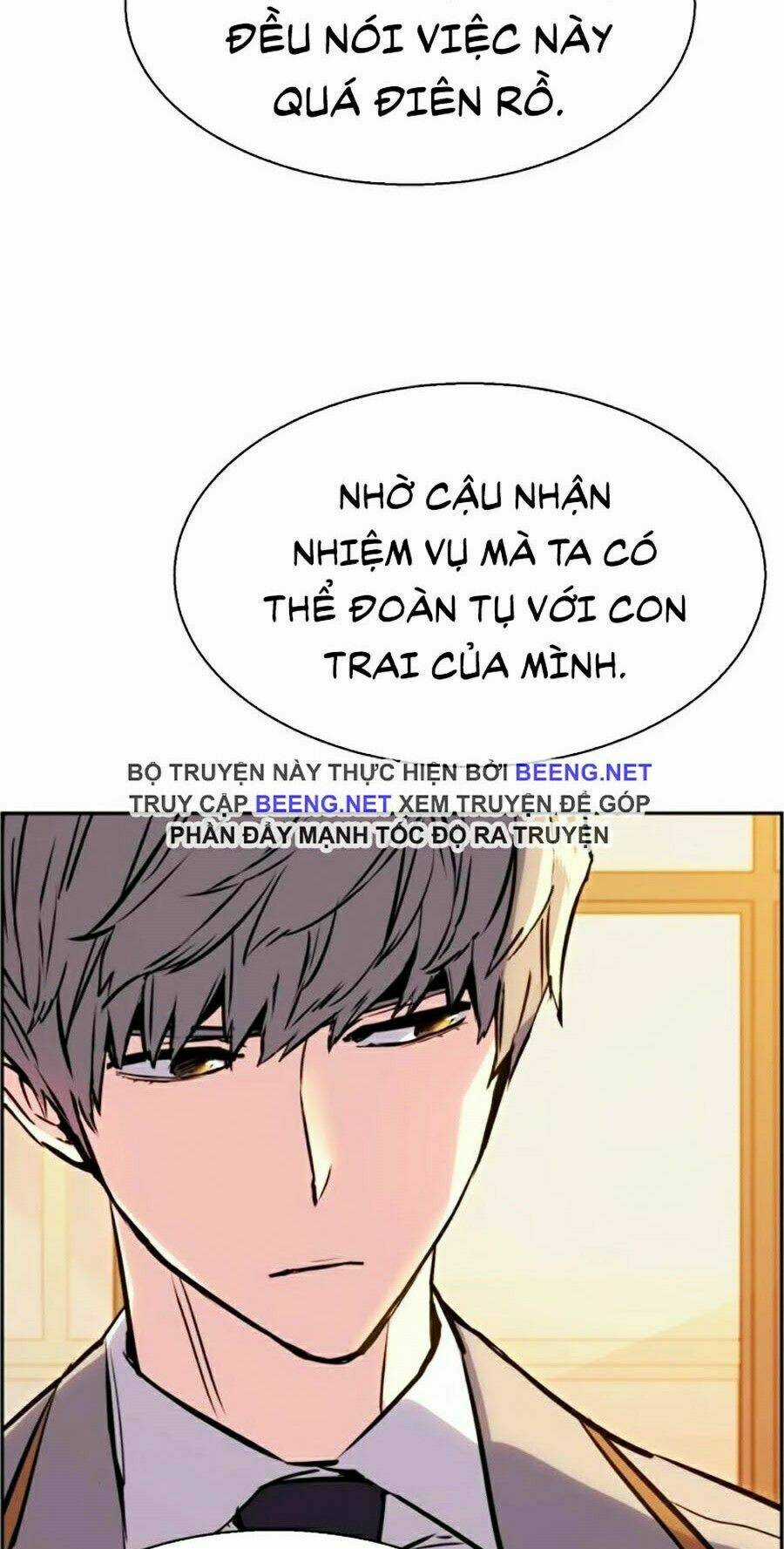 Bạn Học Tôi Là Lính Đánh Thuê Chapter 24 trang 36
