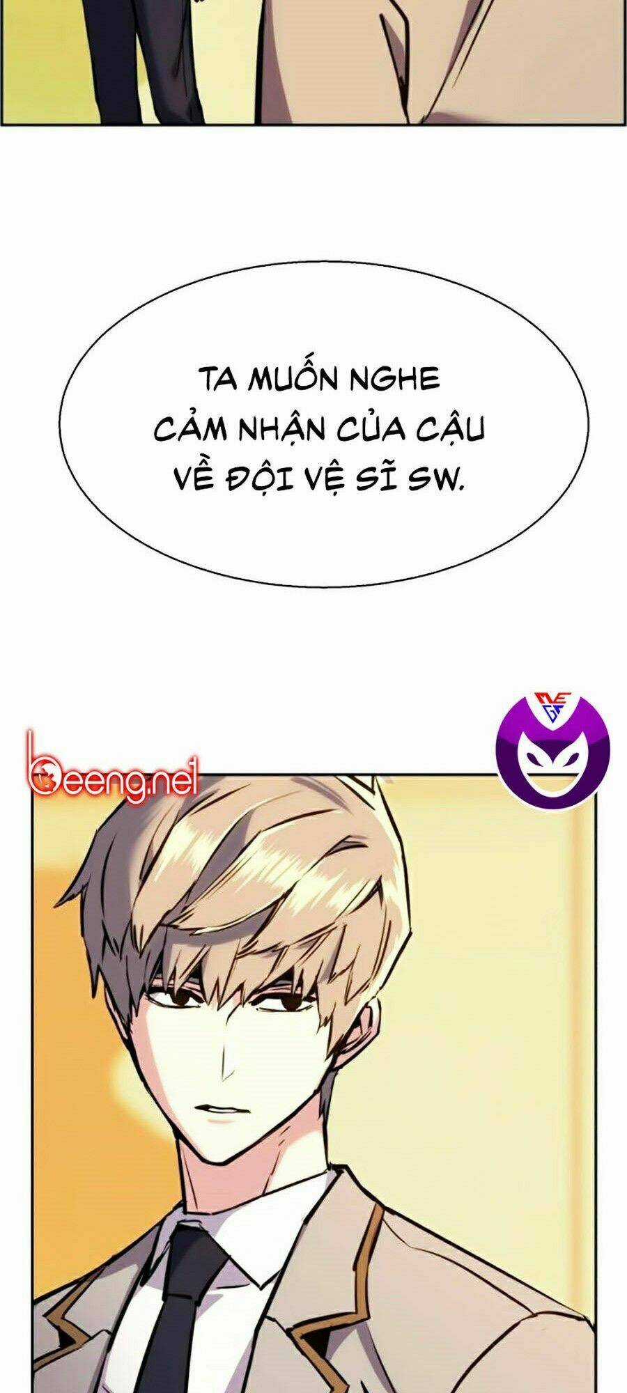 Bạn Học Tôi Là Lính Đánh Thuê Chapter 24 trang 46