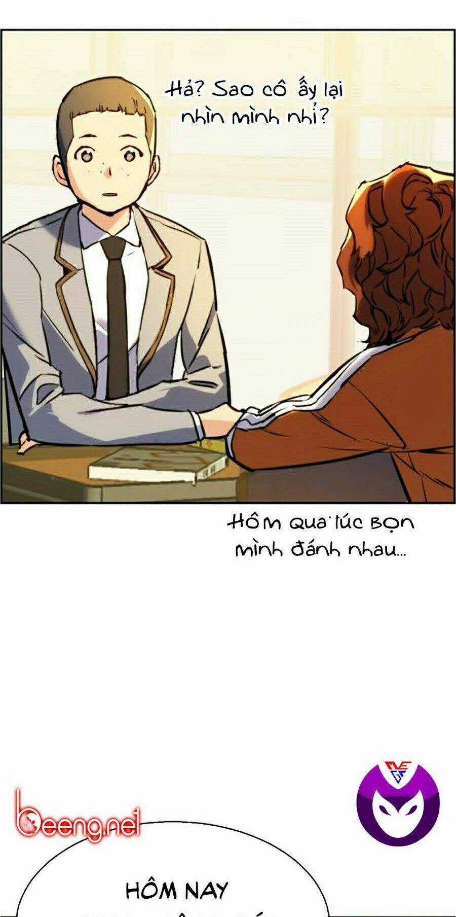 Bạn Học Tôi Là Lính Đánh Thuê Chapter 24 trang 5