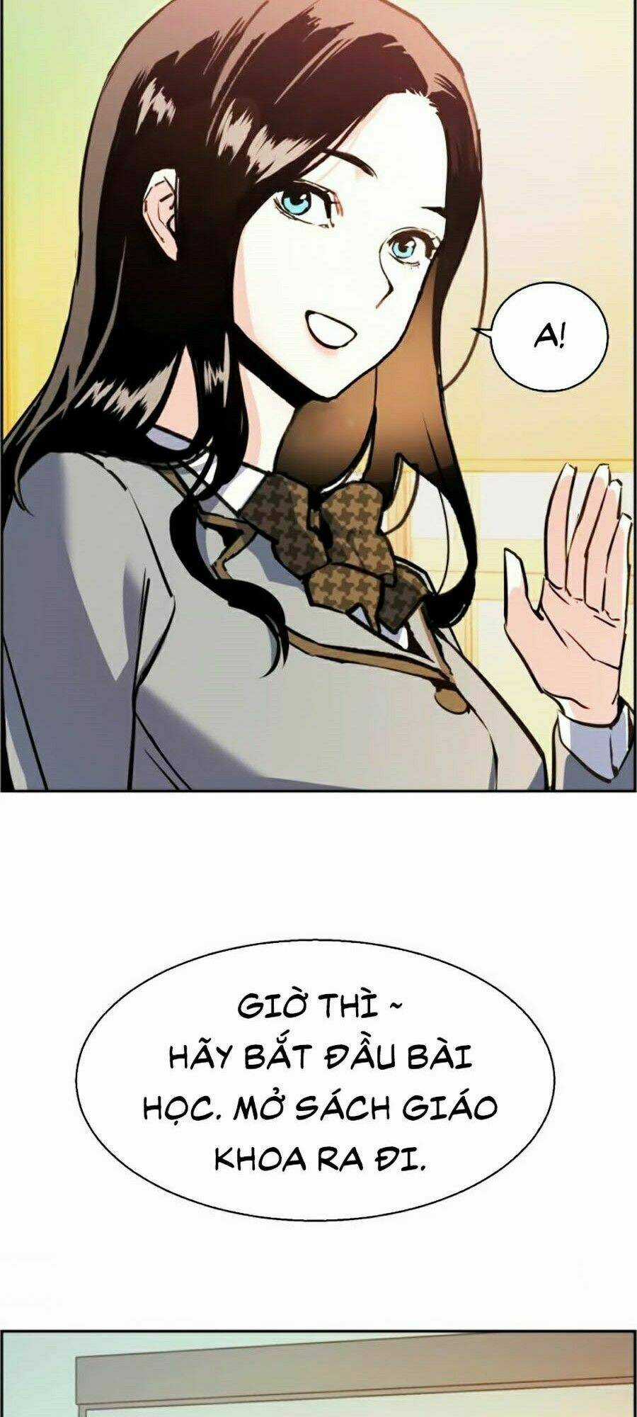 Bạn Học Tôi Là Lính Đánh Thuê Chapter 24 trang 55