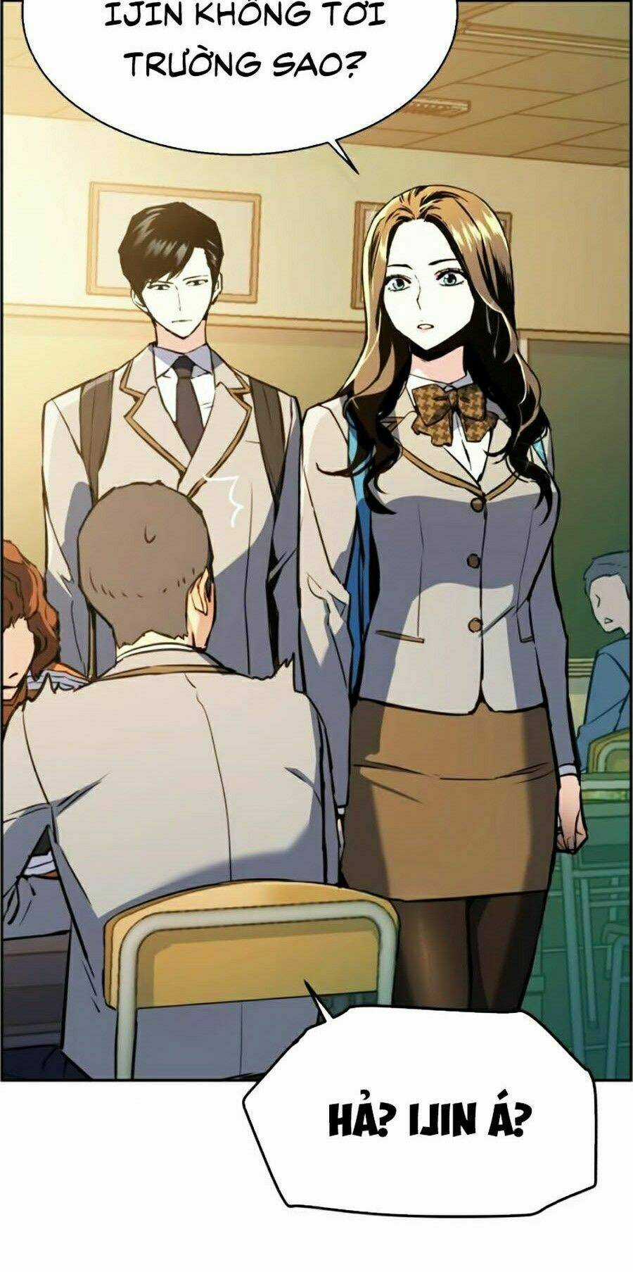 Bạn Học Tôi Là Lính Đánh Thuê Chapter 24 trang 6