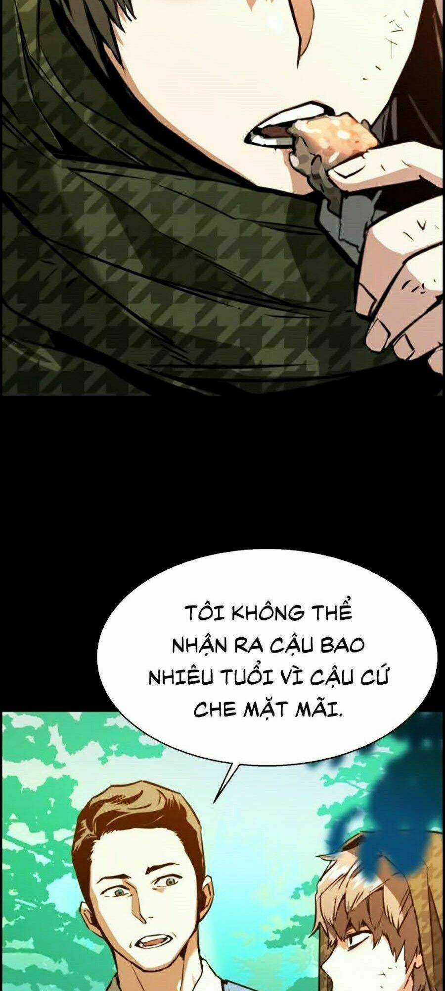 Bạn Học Tôi Là Lính Đánh Thuê Chapter 24 trang 67