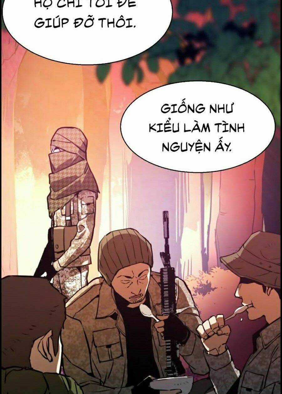 Bạn Học Tôi Là Lính Đánh Thuê Chapter 24 trang 76