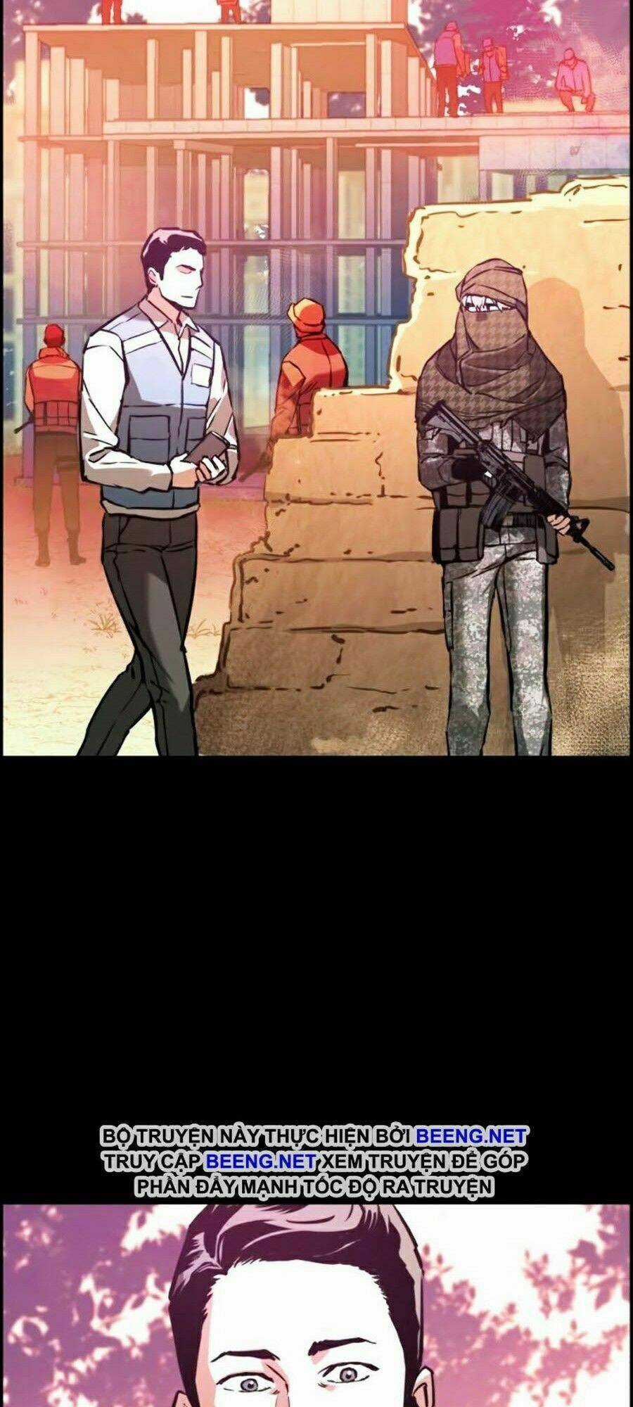 Bạn Học Tôi Là Lính Đánh Thuê Chapter 24 trang 79