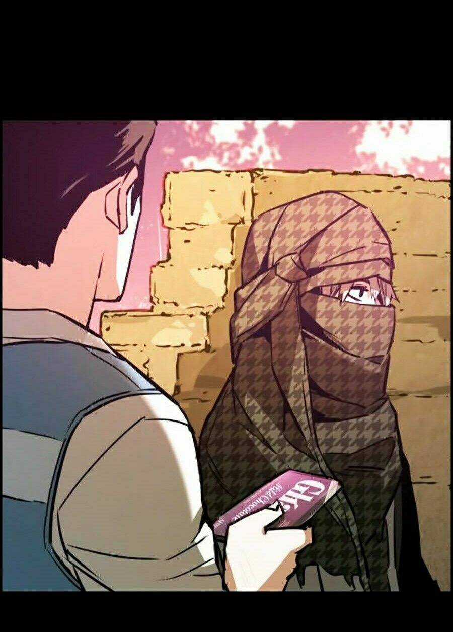 Bạn Học Tôi Là Lính Đánh Thuê Chapter 24 trang 81