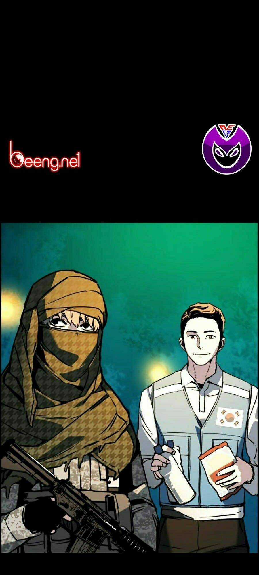 Bạn Học Tôi Là Lính Đánh Thuê Chapter 24 trang 82