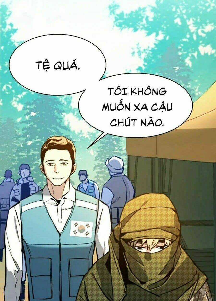 Bạn Học Tôi Là Lính Đánh Thuê Chapter 24 trang 85