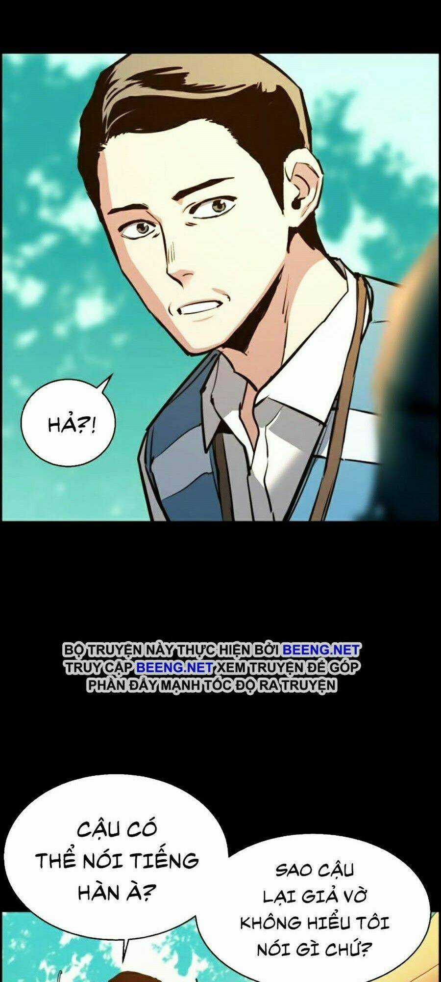 Bạn Học Tôi Là Lính Đánh Thuê Chapter 24 trang 91