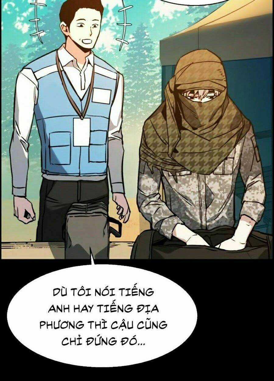 Bạn Học Tôi Là Lính Đánh Thuê Chapter 24 trang 92