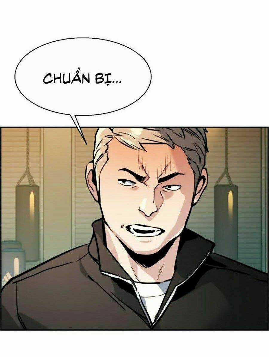 Bạn Học Tôi Là Lính Đánh Thuê Chapter 25 trang 104