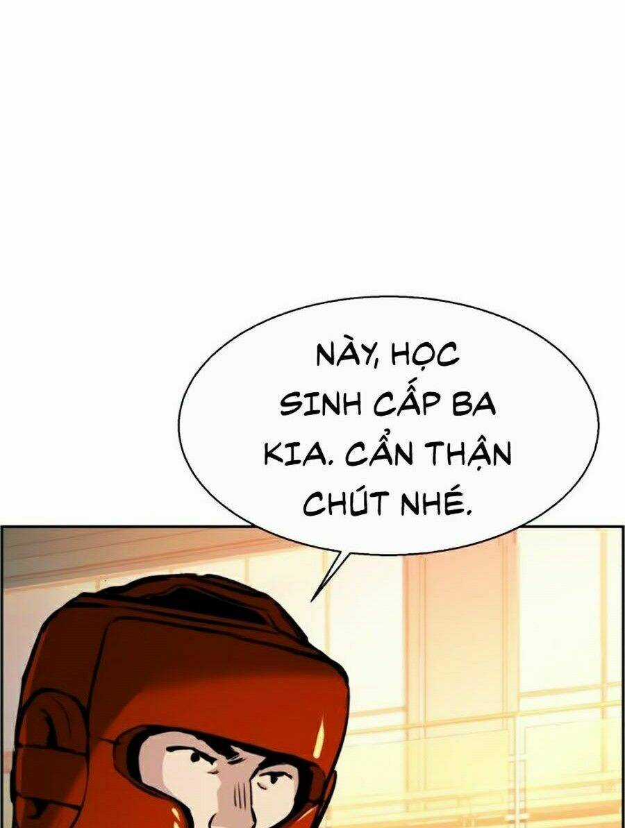 Bạn Học Tôi Là Lính Đánh Thuê Chapter 25 trang 105