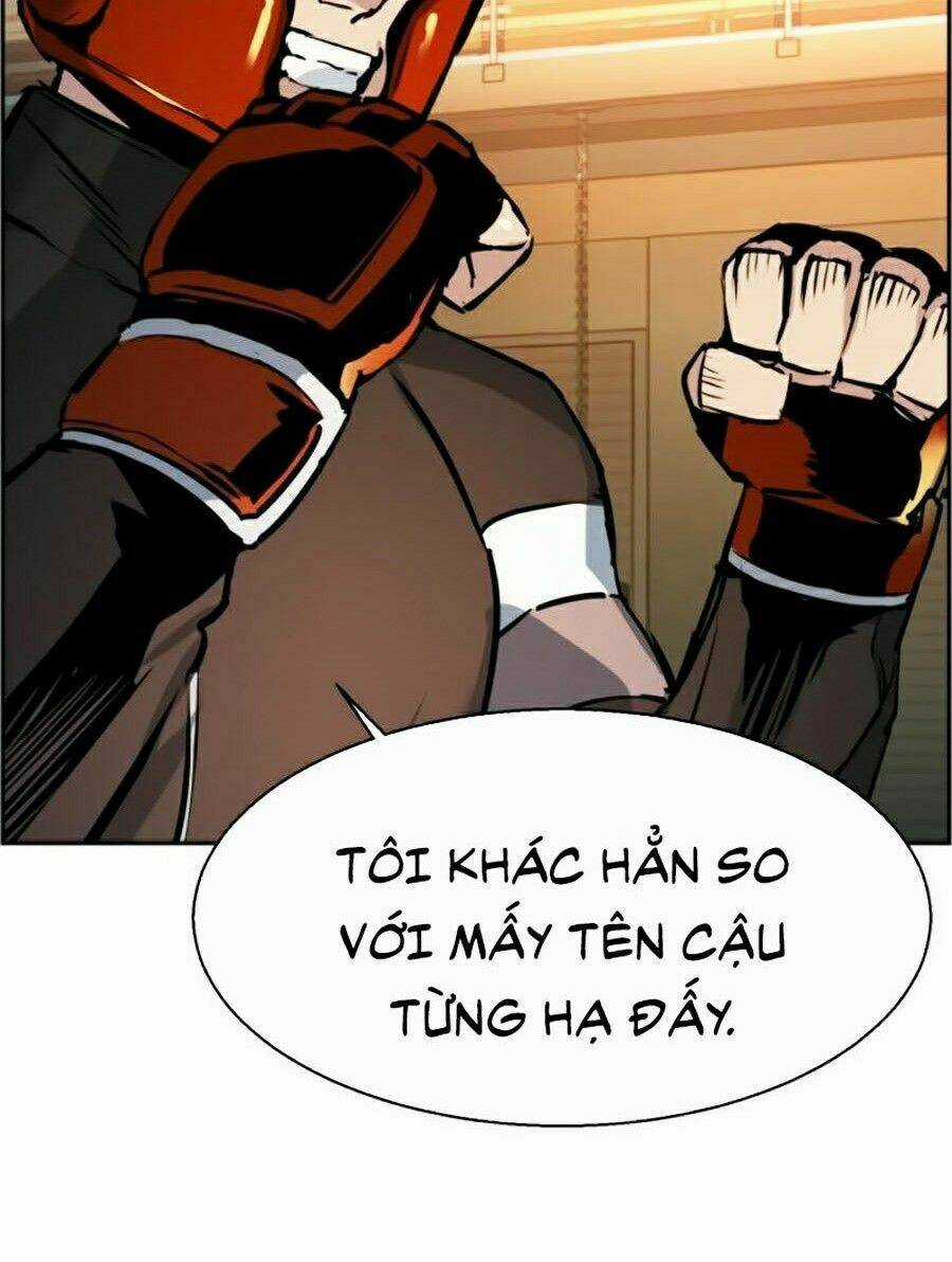 Bạn Học Tôi Là Lính Đánh Thuê Chapter 25 trang 106