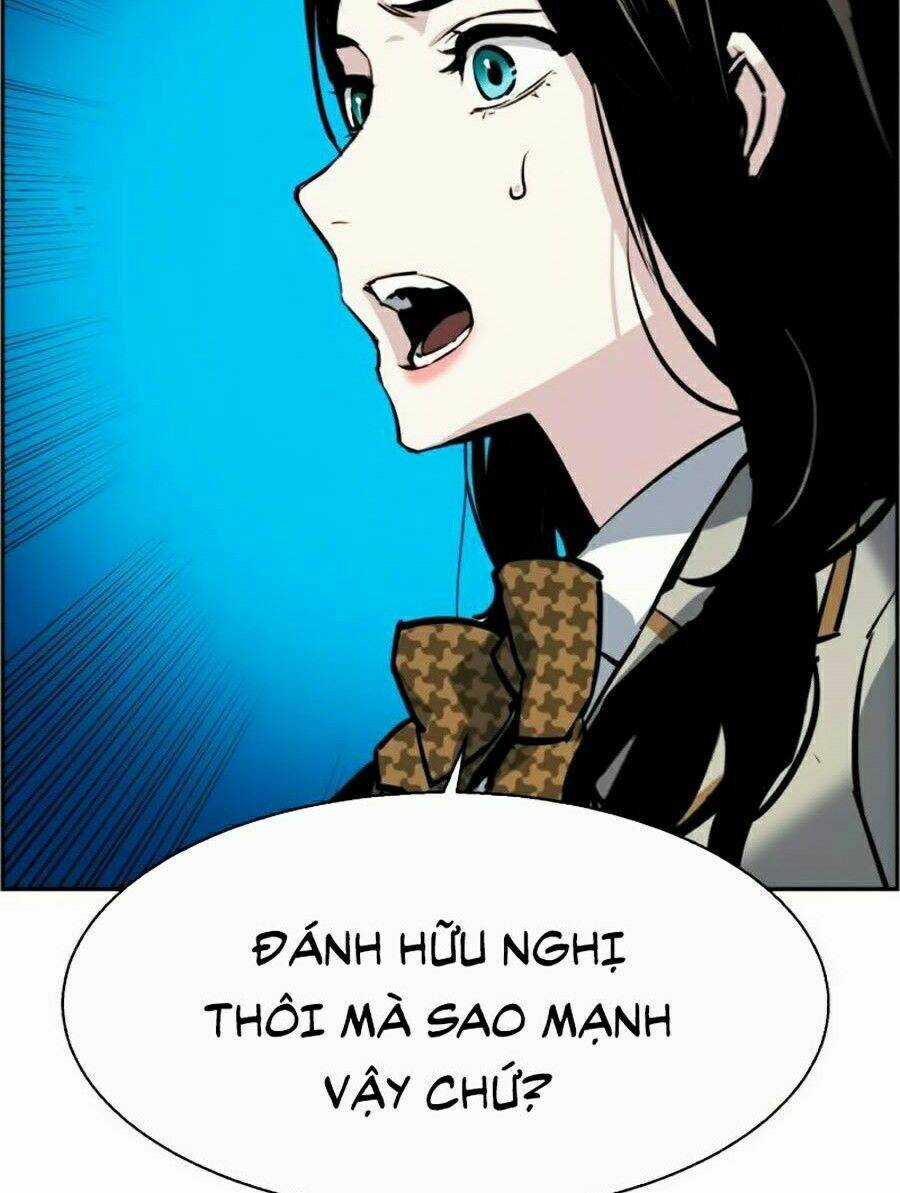 Bạn Học Tôi Là Lính Đánh Thuê Chapter 25 trang 115