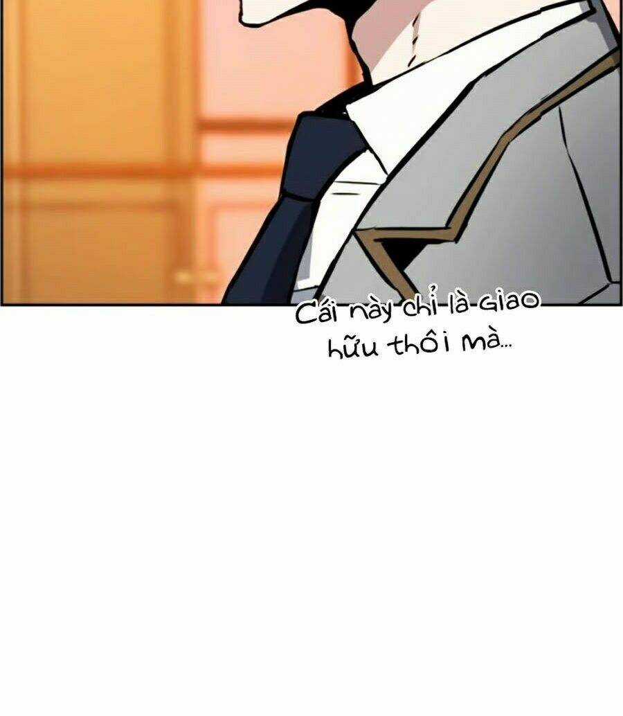 Bạn Học Tôi Là Lính Đánh Thuê Chapter 25 trang 151