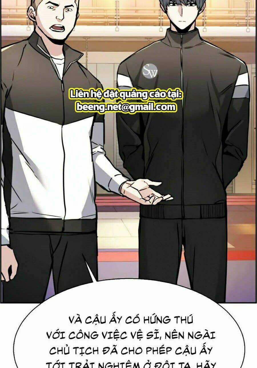 Bạn Học Tôi Là Lính Đánh Thuê Chapter 25 trang 25